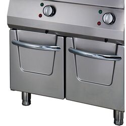 Фритюрница Maxima 9398608 (Inox) Thumb