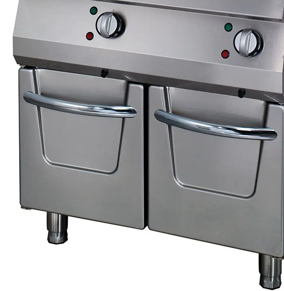 Фритюрница Maxima 9398608 (Inox)