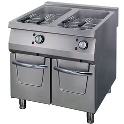 Friteuza Maxima 9398608 (Inox)