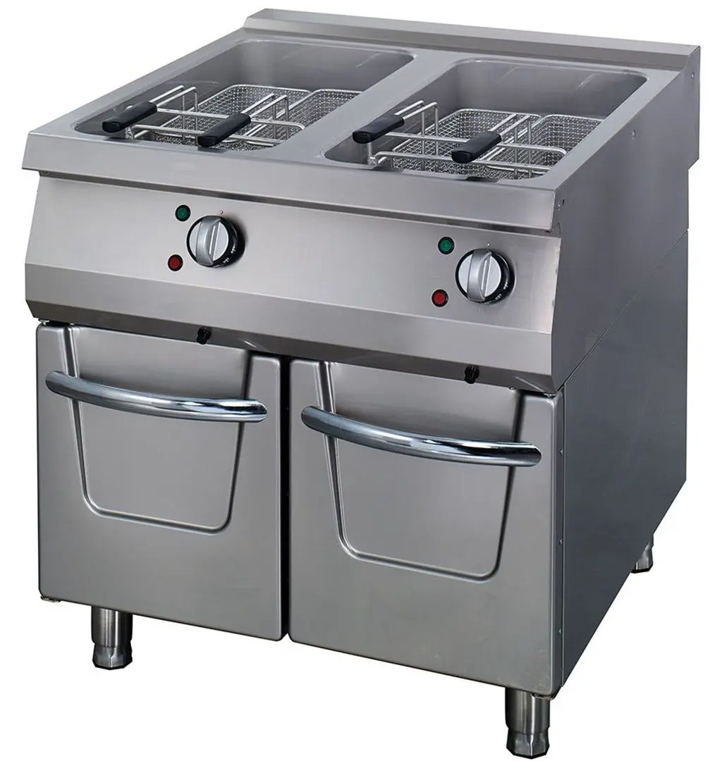 Фритюрница Maxima 9398608 (Inox)