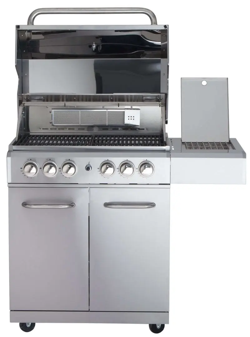 Газовый гриль Allgrill Allrounder L (Inox)