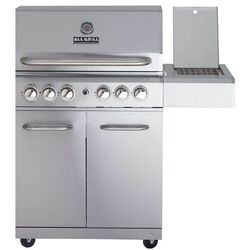 Газовый гриль Allgrill Allrounder L (Inox) Thumb