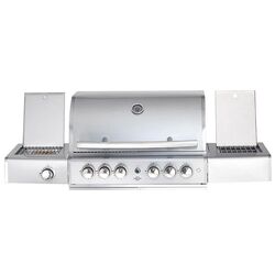 Газовый гриль Allgrill Top-Line Chef L (Inox) Thumb