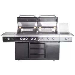 Grill pe gaz Allgrill Top-Line Extrem Light (Silver) Thumb