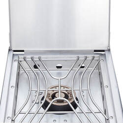 Газовый гриль Allgrill Top-Line Ultra 100930 (Inox) Thumb