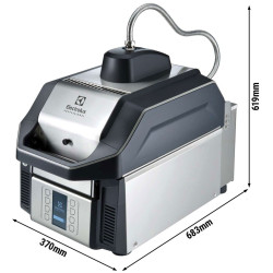 Контактный гриль Electrolux SpeeDelight (Black/Inox) Thumb