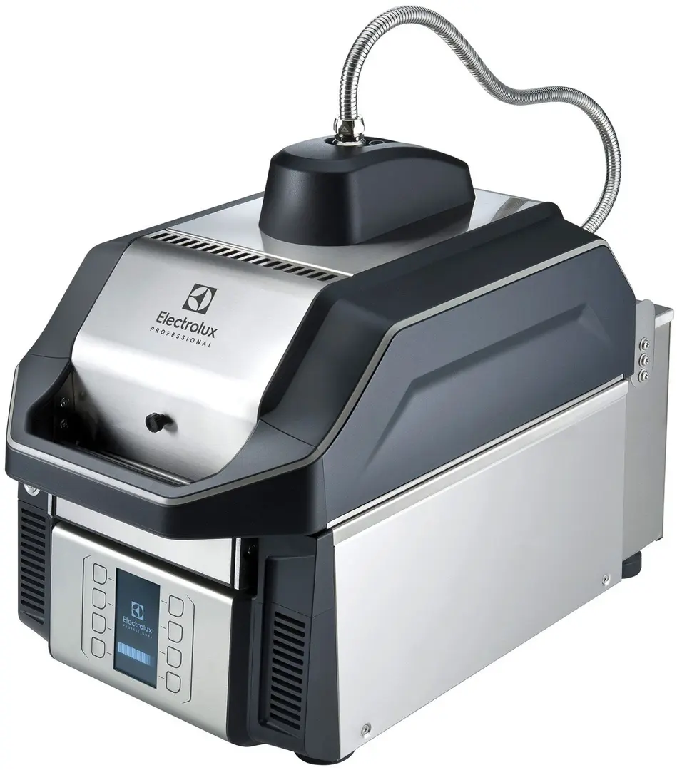 Контактный гриль Electrolux SpeeDelight (Black/Inox)