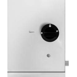 Aparat pentru kebab pe gaz GGM Gastro DOK1 (Inox) Thumb