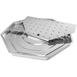 Аппарат для шаурмы газовый GGM Gastro DOK3-SB-N (Inox) Thumb