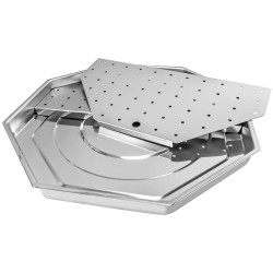 Аппарат для шаурмы газовый GGM Gastro DOK4-SB-N (Inox) Thumb