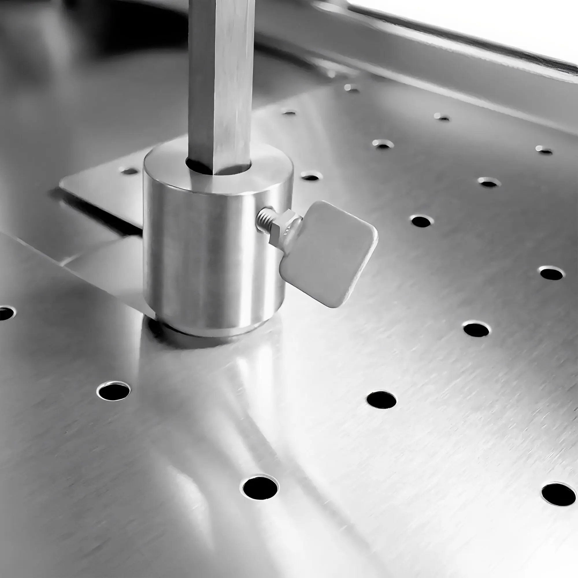 Аппарат для шаурмы газовый GGM Gastro DUK3-SB-N (Inox) - 4
