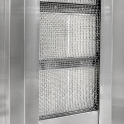 Аппарат для шаурмы газовый GGM Gastro DUK4+4-SB-N (Inox) Thumb