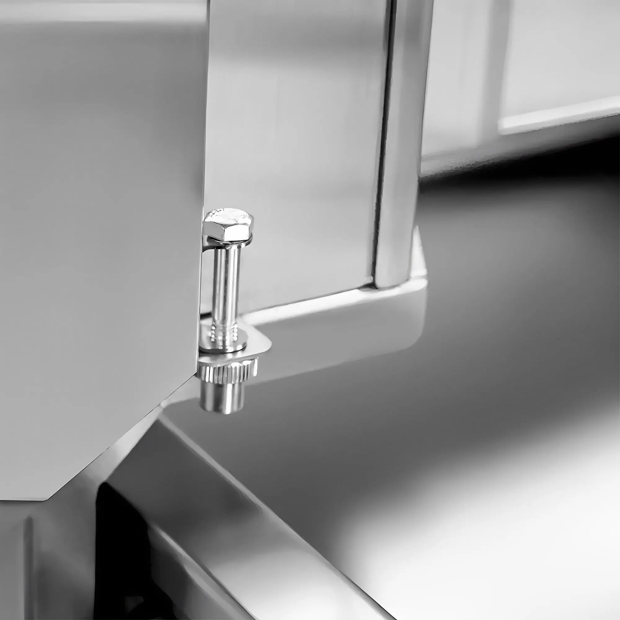 Аппарат для шаурмы газовый GGM Gastro DUK4-SB-N (Inox) - 7