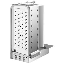 Аппарат для шаурмы газовый GGM Gastro GLDGB (Inox) Thumb
