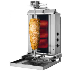 Аппарат для шаурмы GGM Gastro DOBKE3-N (Inox) Thumb