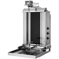 Аппарат для шаурмы GGM Gastro DOBKE3-N (Inox) Thumb