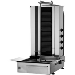Аппарат для шаурмы GGM Gastro DUKE4-N (Inox) Thumb