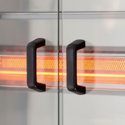 Газовый гриль для кур GGM Gastro GHGK210 (Inox) Thumb