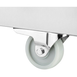Grill pentru pui pe gaz GGM Gastro GHGK525 (Inox) Thumb