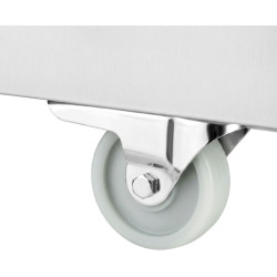 Газовый гриль для кур GGM Gastro GHGK630 (Inox) Thumb