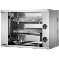 Газовый гриль для кур GGM Gastro MHGGM26 (Inox)