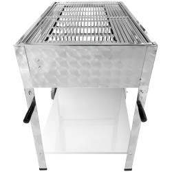 Газовый гриль GGM Gastro GGB3 (Inox) Thumb