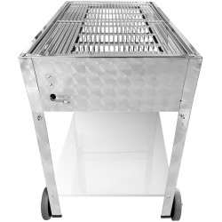 Газовый гриль GGM Gastro GGB3 (Inox) Thumb