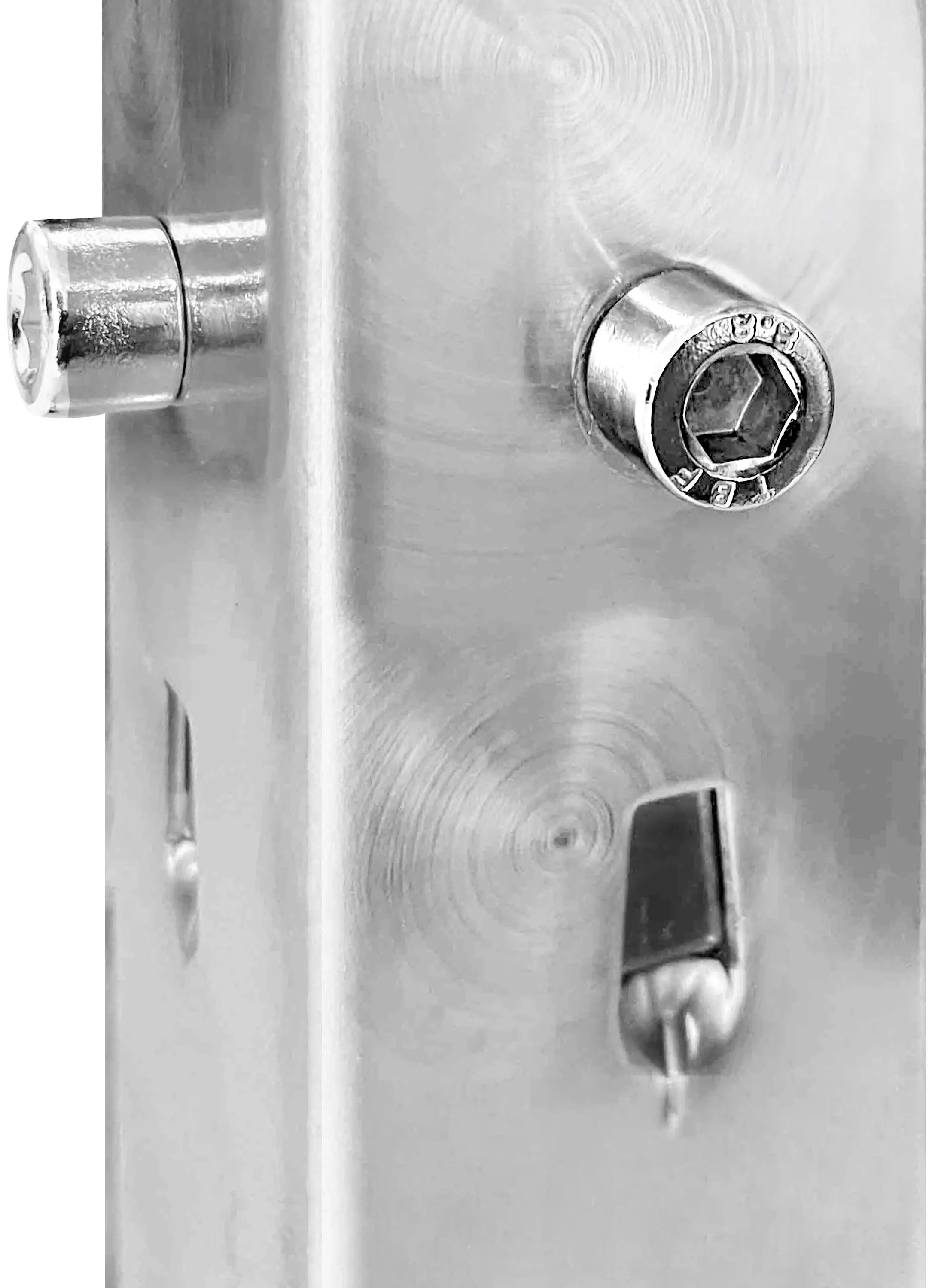 Газовый гриль GGM Gastro GGB3 (Inox) - 9