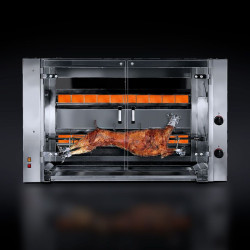 Гриль для ягнят и поросят GGM Gastro LEM2 (Inox) Thumb