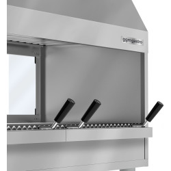 Гриль-мангал GGM Gastro HKGK20 (Inox) Thumb