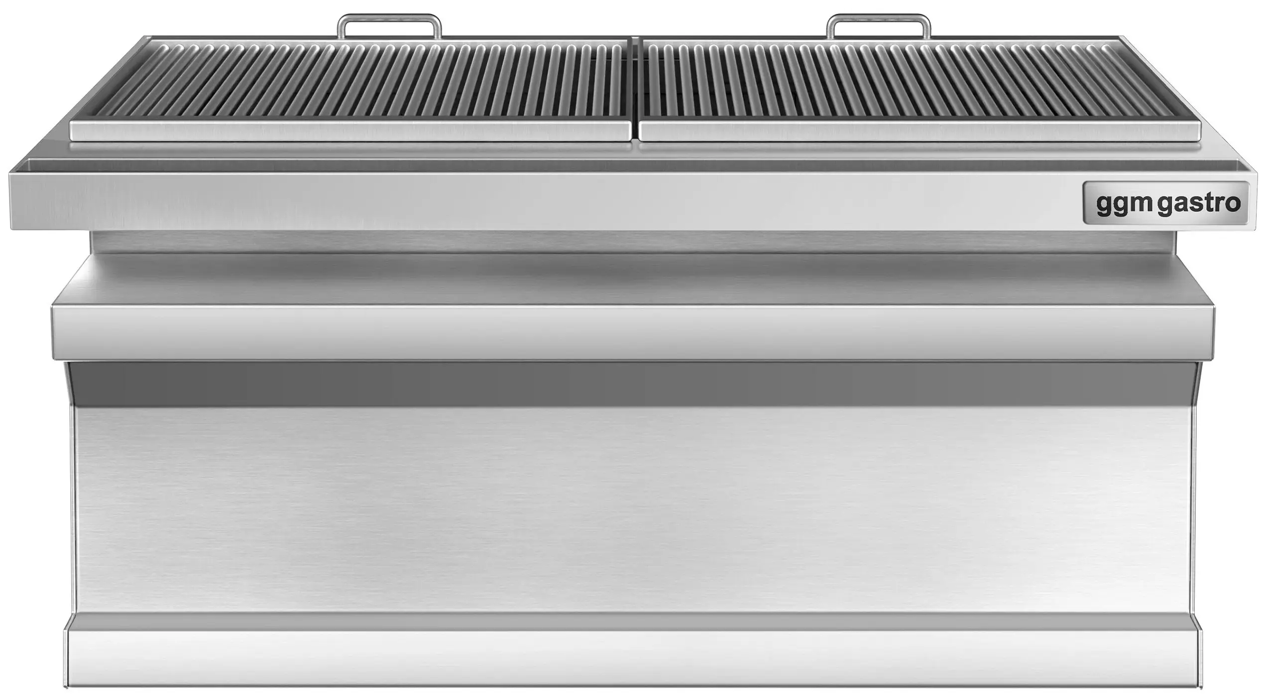 Гриль на углях GGM Gastro Berlin HKGE1000S#KGE800 (Black/Inox) - 4