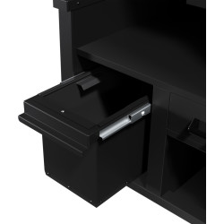 Гриль на углях GGM Gastro Berlin HKGE1000S#KGE800 (Black/Inox) Thumb
