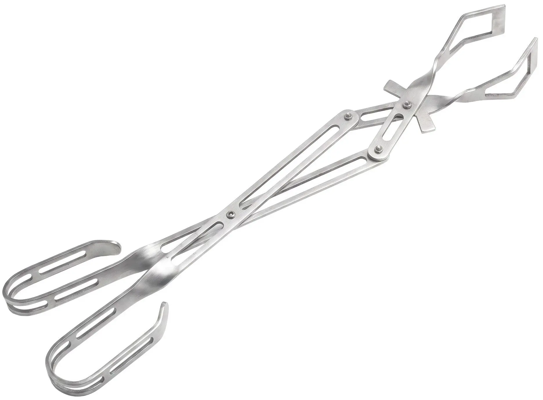 Гриль на углях GGM Gastro CHOE761 (Red/Inox) - 7