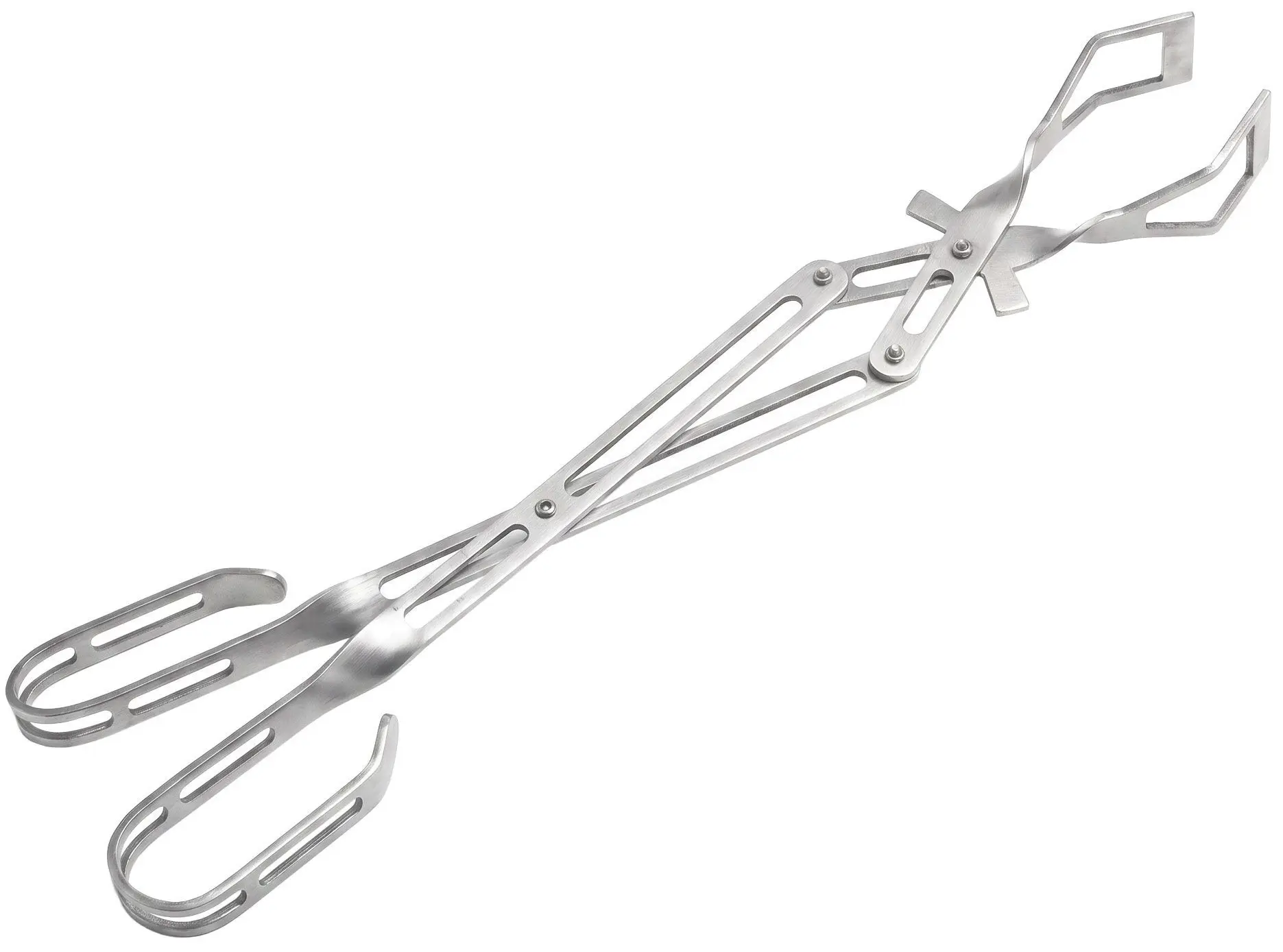 Гриль на углях GGM Gastro CHOE761S (Black/Inox) - 7