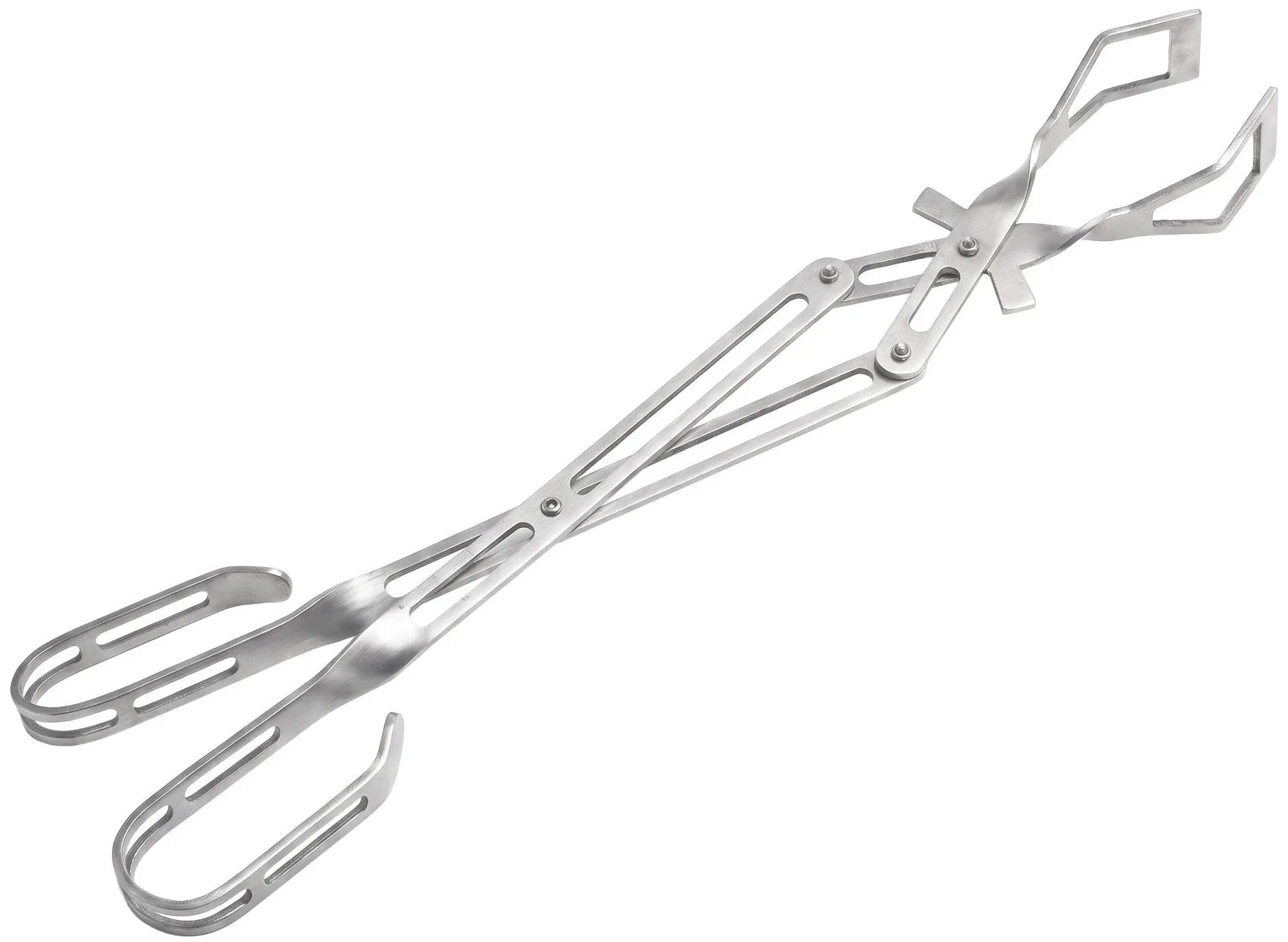 Гриль на углях GGM Gastro CHOE881R (Red/Inox) - 7