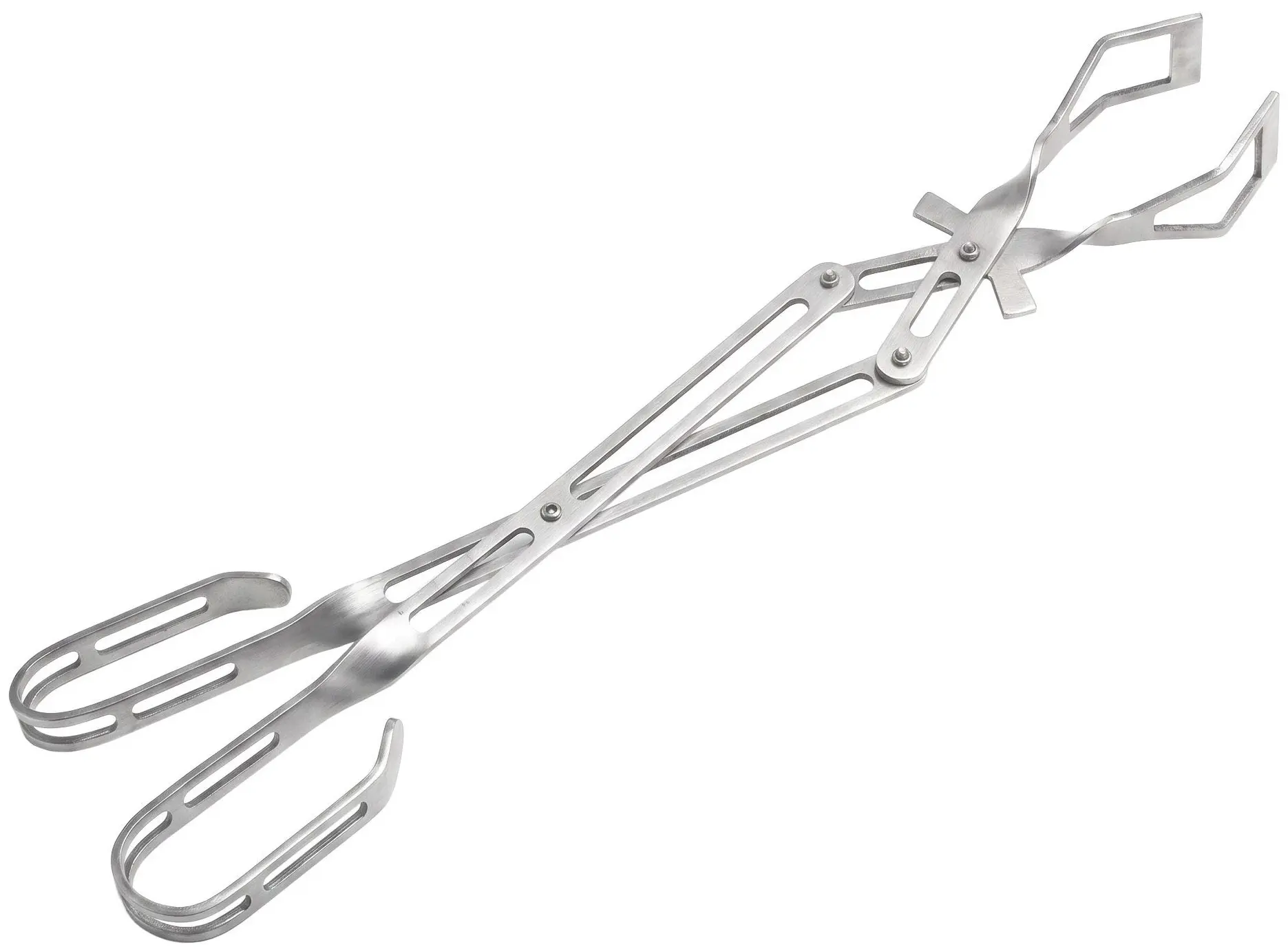 Гриль на углях GGM Gastro CHOE881R#UB#RA (Red/Inox) - 9