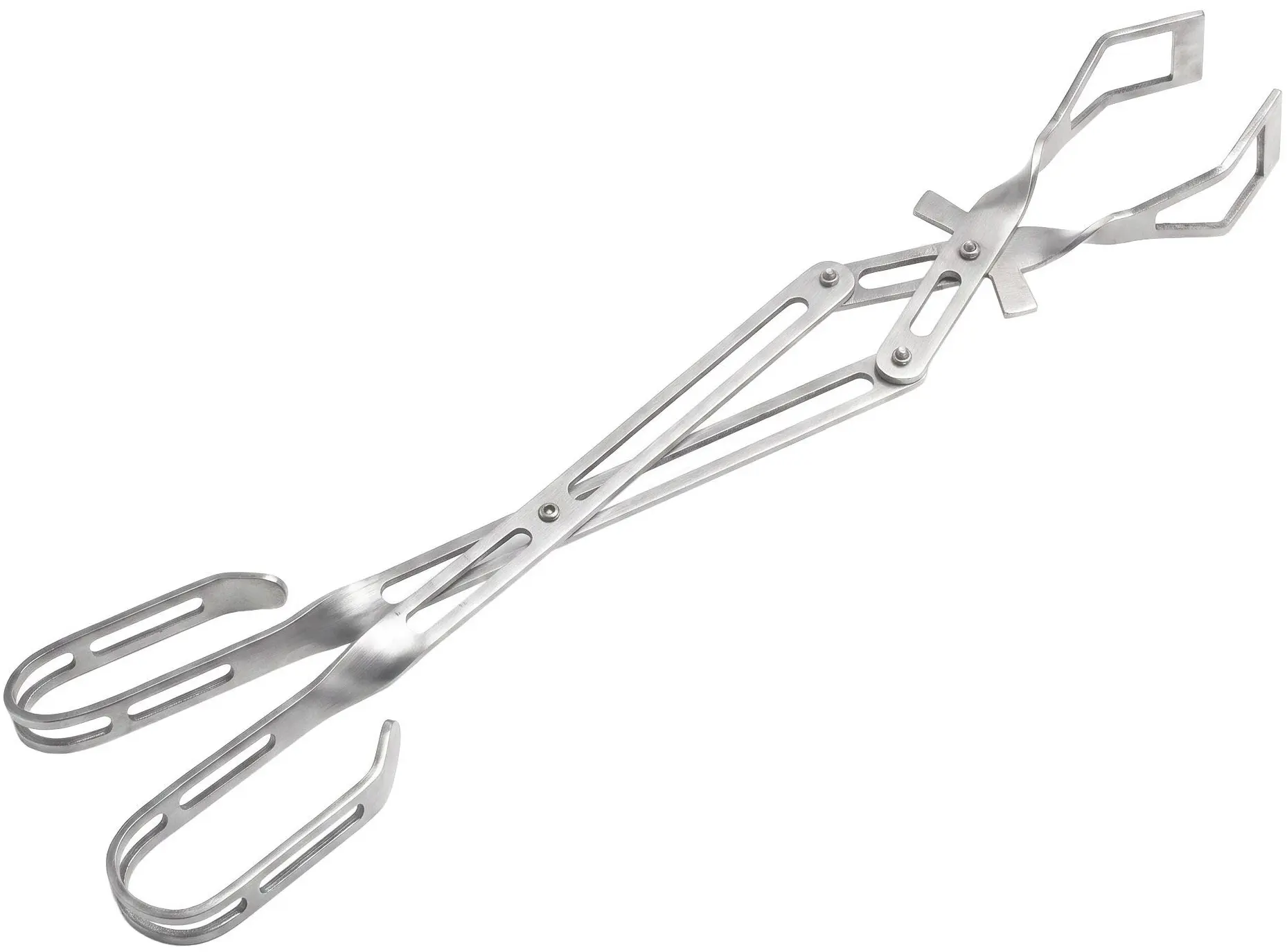 Гриль на углях GGM Gastro CHOE881S#UB#RA (Black/Inox) - 9