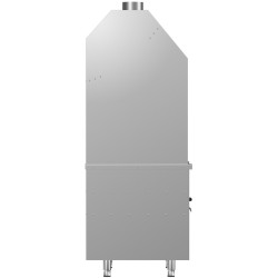 Гриль на углях GGM Gastro HKGE1800E#KGE1600 (Inox) Thumb