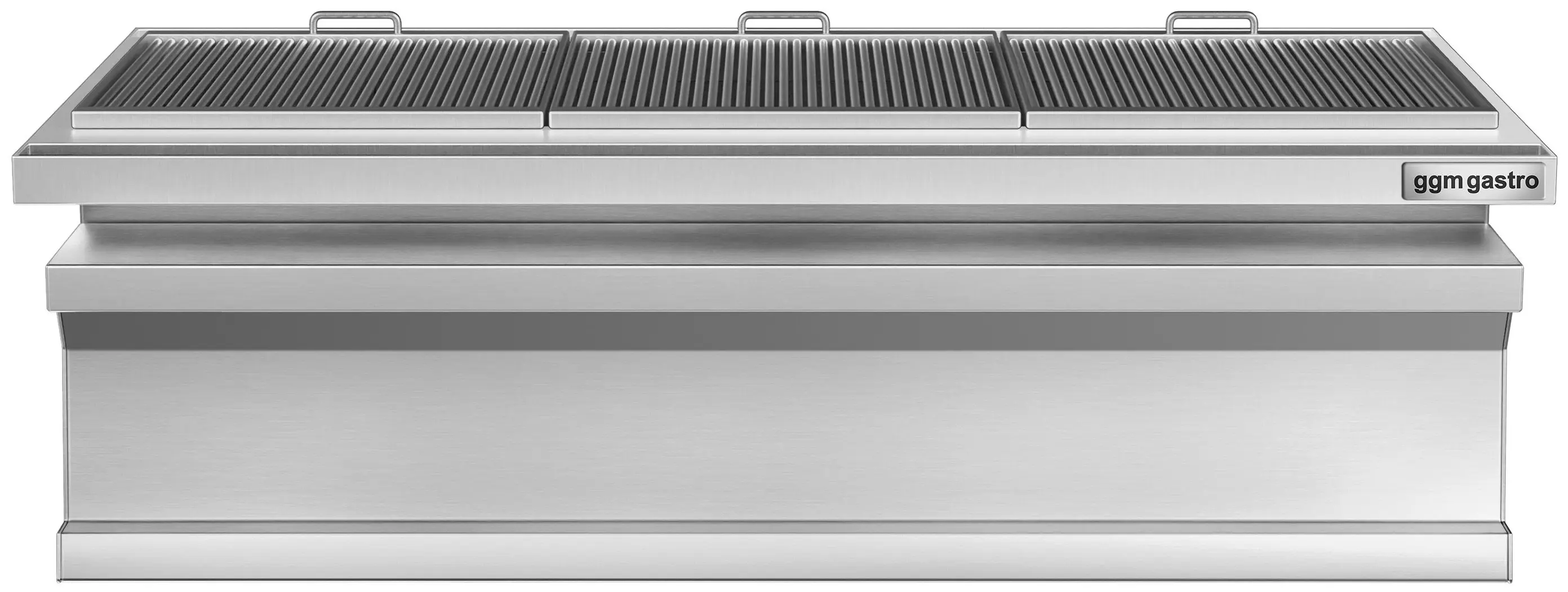 Гриль на углях GGM Gastro KGE1200 (Inox) - 2