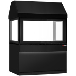 Grătar pe cărbuni GGM Gastro Toronto NMHKGE-150-S#KGE1200 (Black/Inox) Thumb