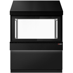 Grătar pe cărbuni GGM Gastro Toronto NMHKGE-150-S#KGE1200 (Black/Inox) Thumb