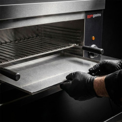 Гриль-саламандра GGM Gastro Kompakt SMJ64 (Black/Inox) Thumb