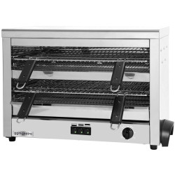 Гриль-саламандра GGM Gastro MTSGF634 (Inox)