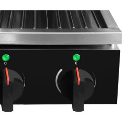 Гриль-саламандра GGM Gastro SMH65 (Black/Inox) Thumb