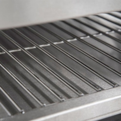 Гриль-саламандра GGM Gastro SMH65 (Black/Inox) Thumb