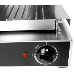 Гриль-саламандра GGM Gastro SMK1-E (Inox/Black) Thumb