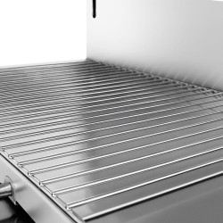 Гриль-саламандра GGM Gastro SMK1-E (Inox/Black) Thumb