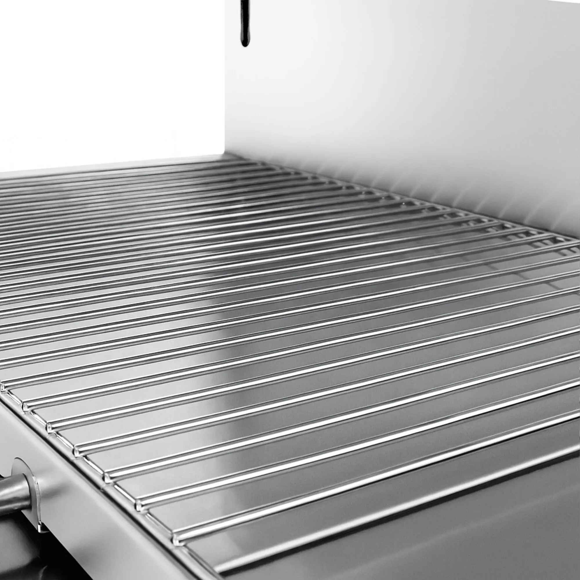 Гриль-саламандра GGM Gastro SMK1-E (Inox/Black) - 4