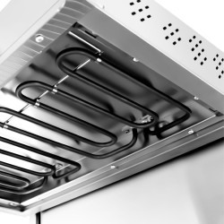 Гриль-саламандра GGM Gastro SMK1-E (Inox/Black) Thumb