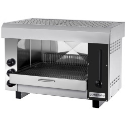 Гриль-саламандра GGM Gastro SMK3 (Inox/Black)